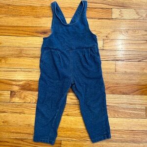 Tea Soft Denim Jumper, Romper or Overalls